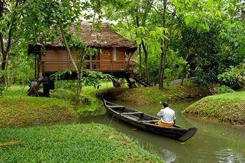 Waterscapes Resort Kumarakom KTDC Backwater Resort , North, Kottayam