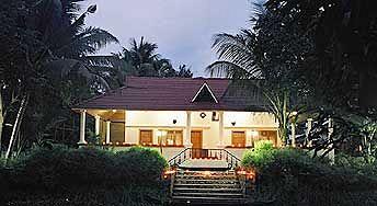 The Backwater Resort Kumarakom Block No 12 S No 175/5 Kumarakom South Village