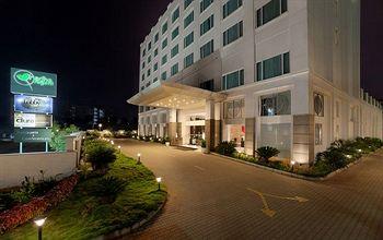 Radha Regent Hotel Chennai 171 Jawahar Lal Nehru Salai, Inner Ring Road, Arumbakkam