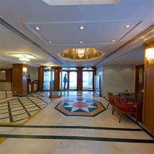 Savera Hotel Chennai 146, Dr. Radhakrishnan Road