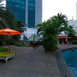 Savera Hotel Chennai 146, Dr. Radhakrishnan Road