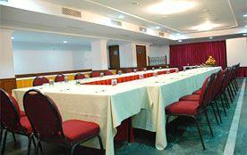 Hotel Chariot Chennai 4 Tirumalai Road, T. Nagar