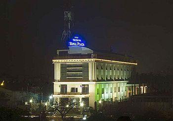 The Hotel Royal Plaza Chennai 3 E Road Koyembedu