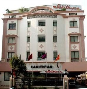 Sakithyan Hotel Chennai 42, Thanikachalam Road, T.Nagar