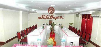 Sakithyan Hotel Chennai 42, Thanikachalam Road, T.Nagar