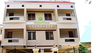 Shylee Niwas Service Apartments Kodambakkam Chennai Flat No. 4-B, Orchard Appt., 1/1 United India Colony, 4th Cross Street