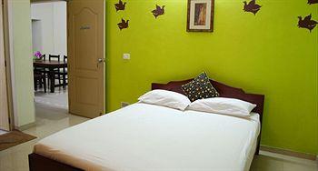 Shylee Niwas Service Apartments Kodambakkam Chennai Flat No. 4-B, Orchard Appt., 1/1 United India Colony, 4th Cross Street