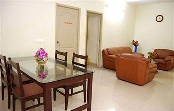 Shylee Niwas Service Apartments Kodambakkam Chennai Flat No. 4-B, Orchard Appt., 1/1 United India Colony, 4th Cross Street