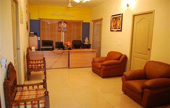 Shylee Niwas Service Apartments Kodambakkam Chennai Flat No. 4-B, Orchard Appt., 1/1 United India Colony, 4th Cross Street