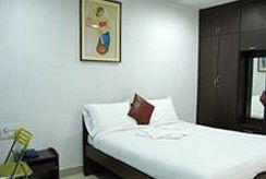 Shylee Niwas Service Apartments Kodambakkam Chennai Flat No. 4-B, Orchard Appt., 1/1 United India Colony, 4th Cross Street