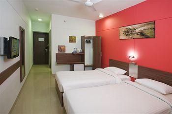 Ginger Hotel Chennai IITM Research Park,
11th Floor, Near MGR Film City,Behind Tidel Park,Tharamani