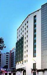 Fortel Hotel Chennai 3, Gandhi-Irwin Road,
Egmore