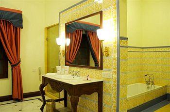 Palace Hotel Mount Abu Bikaner House, Delwara Road