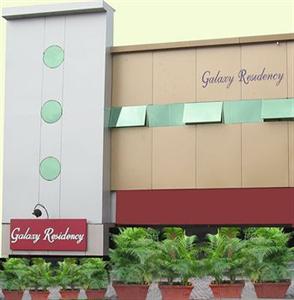 Hotel Galaxy Residency Mumbai Andheri - Ghatkopar Link Road Near Dhanlaxmi Build