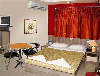 Hotel Galaxy Residency Mumbai Andheri - Ghatkopar Link Road Near Dhanlaxmi Build