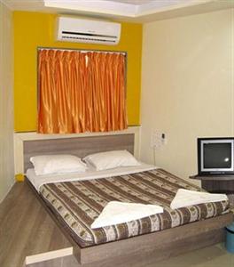 Hotel Galaxy Residency Mumbai Andheri - Ghatkopar Link Road Near Dhanlaxmi Build