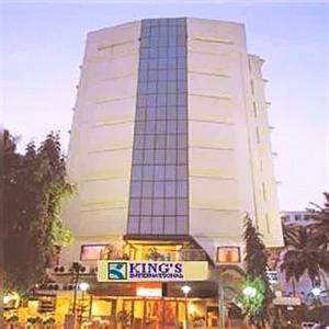 Kings International Hotel 5 Juhu Tara Road