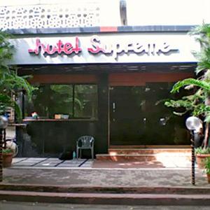 Hotel Supreme Mumbai 4 Panday Road Opp. President Hotel, Colaba