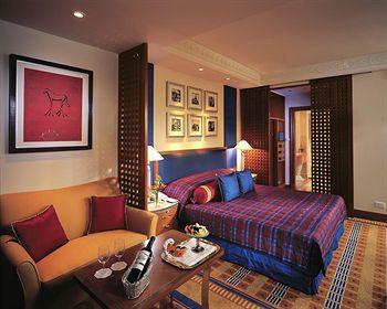 ITC Maratha Hotel Mumbai Sahar Airport Road, Near International Airport,Andheri (East)