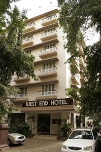 West End Hotel Mumbai 45 New Marine Lines