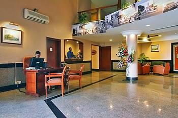 Residence Hotel Mumbai Before Vihar Lake, Powai