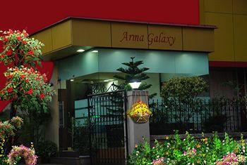 Hotel Arma Galaxy Mumbai Twin Arcade, Marol Miltary Road