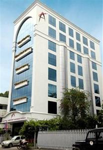 Hotel Airport International Mumbai Nehru Road, Ville Parle (East)