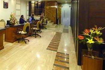 Hotel Airport International Mumbai Nehru Road, Ville Parle (East)