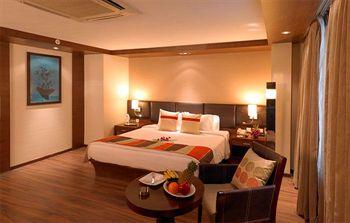 Royal Orchid Central Grazia Hotel Navi Mumbai Plot # 67, L-3, Sector 19,  Palm Beach Road, Vashi, 