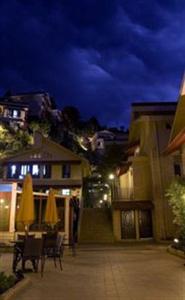 Avalon Ayurveda Hotel Mussoorie Rockcliff Estate Gun Hill