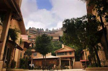 Avalon Ayurveda Hotel Mussoorie Rockcliff Estate Gun Hill