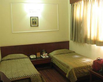 Hotel Ajanta New Delhi 36 Arakashan Road, Ram Nagar