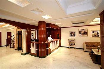 Grand President Hotel New Delhi 17A/8 W.E.A Karol Bagh