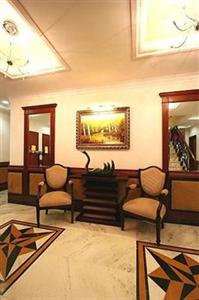 Grand President Hotel New Delhi 17A/8 W.E.A Karol Bagh