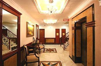 Grand President Hotel New Delhi 17A/8 W.E.A Karol Bagh