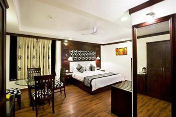 Hotel Parkland Kalkaji New Delhi CC - 30 & 31 Nehru Enclave, Opposite Nehru Place