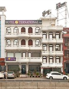 Hotel International Inn New Delhi A-78 National Highway 8 Mahipal Pur