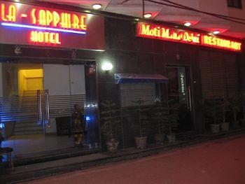 La Sapphire Hotel New Delhi A-23, NH 8 Mahipal pur Extension