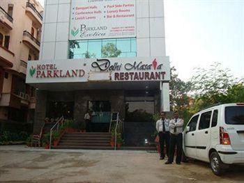 Hotel Parkland Prashant Vihar New Delhi D-14, Prashant Vihar Near PVR Cinema
