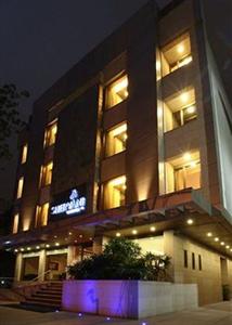 Shervani Nehru Place Hotel New Delhi B-20, Chirag enclave