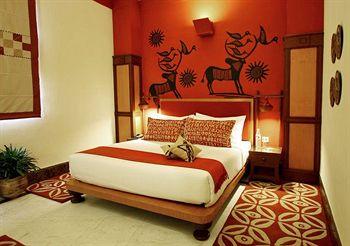 The Indravan Hotel New Delhi IGNCA, 11 - Mansingh Road