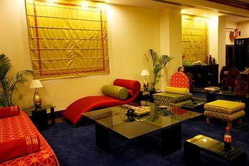 The Indravan Hotel New Delhi IGNCA, 11 - Mansingh Road