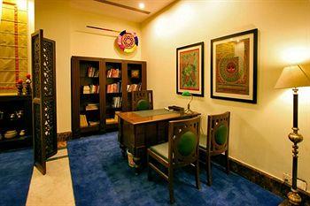 The Indravan Hotel New Delhi IGNCA, 11 - Mansingh Road