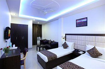 The RTS Hotel New Delhi A-2/67, Road No. 2, NH-8, Mahipalpur Extn. 