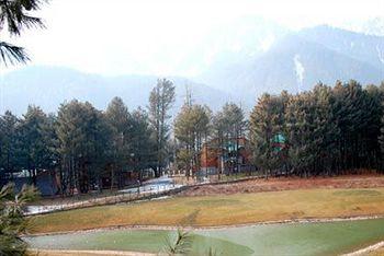 Grand Mumtaz Resorts Pahalgam Adjoining Main Golf Course, Near View Point 