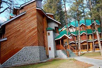 Grand Mumtaz Resorts Pahalgam Adjoining Main Golf Course, Near View Point 