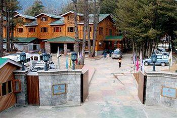 Grand Mumtaz Resorts Pahalgam Adjoining Main Golf Course, Near View Point 