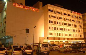 Hotel Chanakya Patna Beer Chand Patel Marg