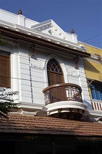 Calve Hotel Puducherry Old No. 36 Vysial Street