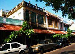 Maison Perumal Hotel Puducherry Perumal Koil Street